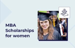 MBA Scholarship for Women